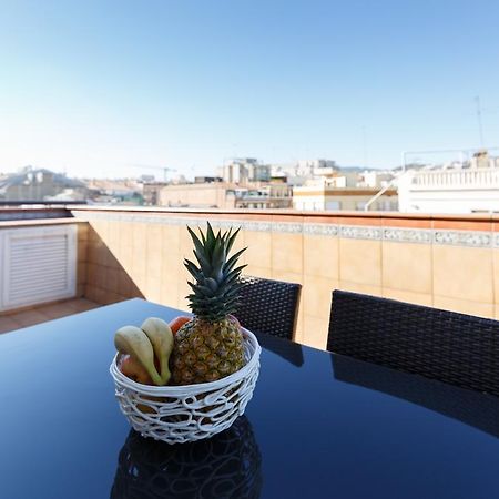 Letsgo Sagrada Familia Penthouse Apartment Barcelona Ngoại thất bức ảnh