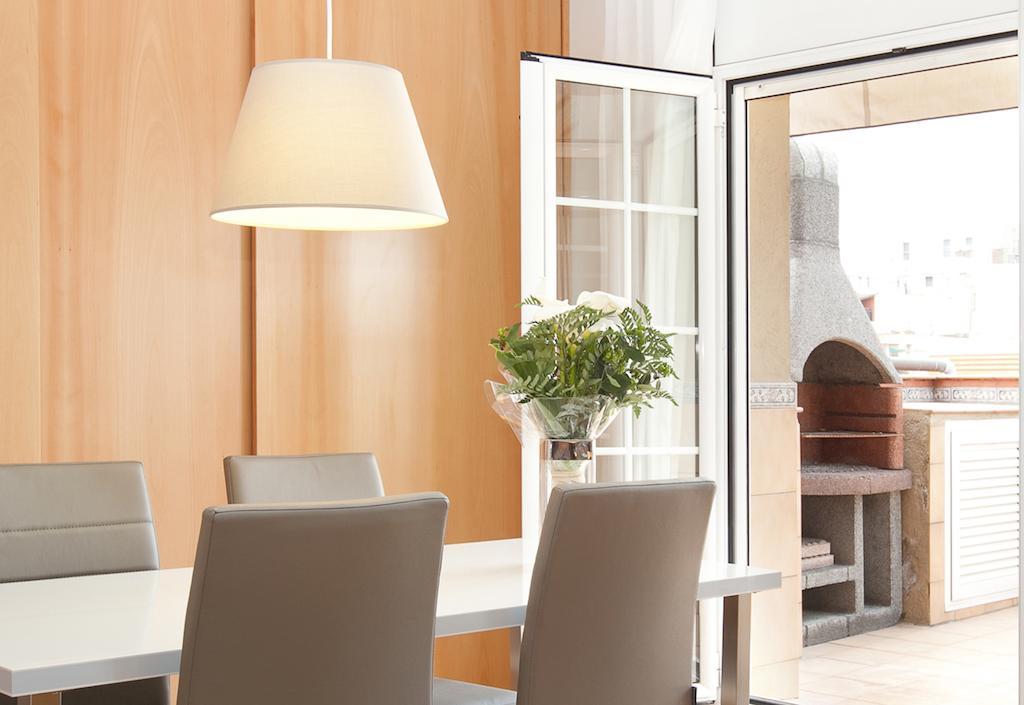 Letsgo Sagrada Familia Penthouse Apartment Barcelona Phòng bức ảnh