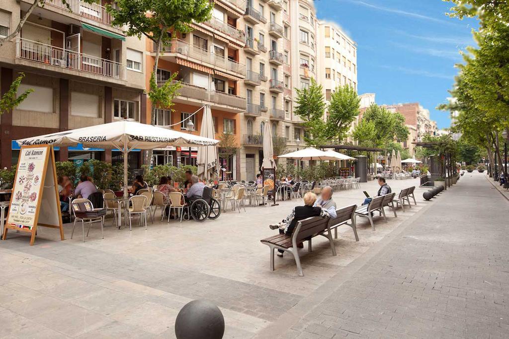 Letsgo Sagrada Familia Penthouse Apartment Barcelona Phòng bức ảnh
