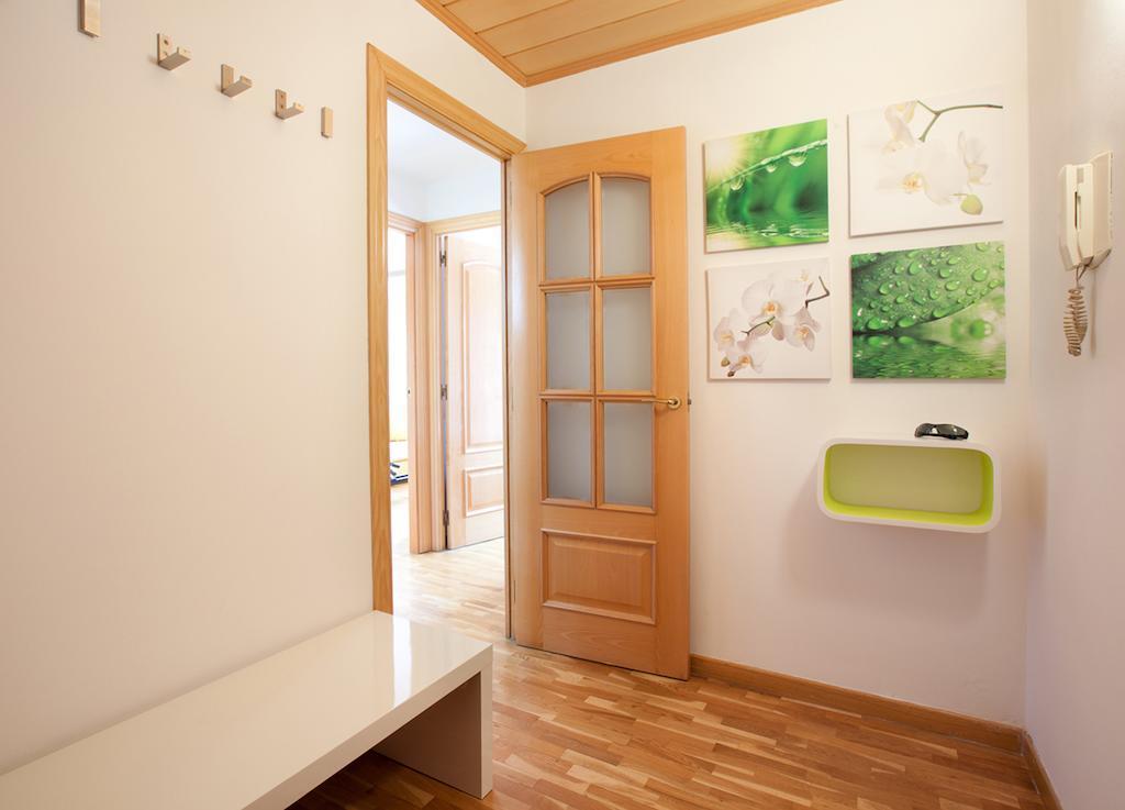 Letsgo Sagrada Familia Penthouse Apartment Barcelona Phòng bức ảnh
