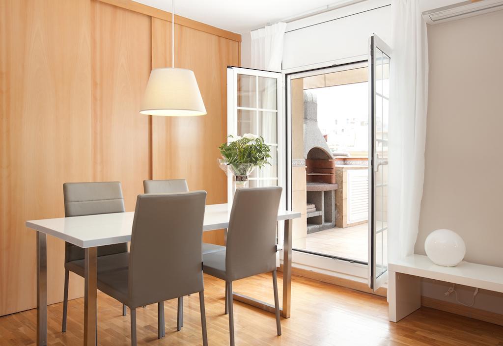 Letsgo Sagrada Familia Penthouse Apartment Barcelona Phòng bức ảnh