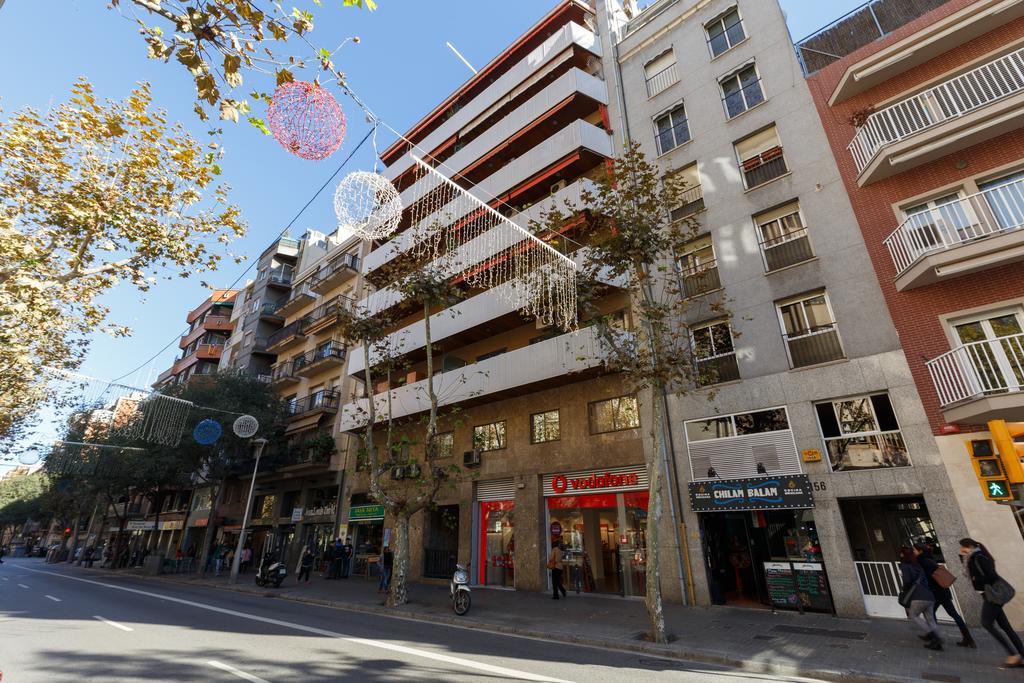 Letsgo Sagrada Familia Penthouse Apartment Barcelona Ngoại thất bức ảnh