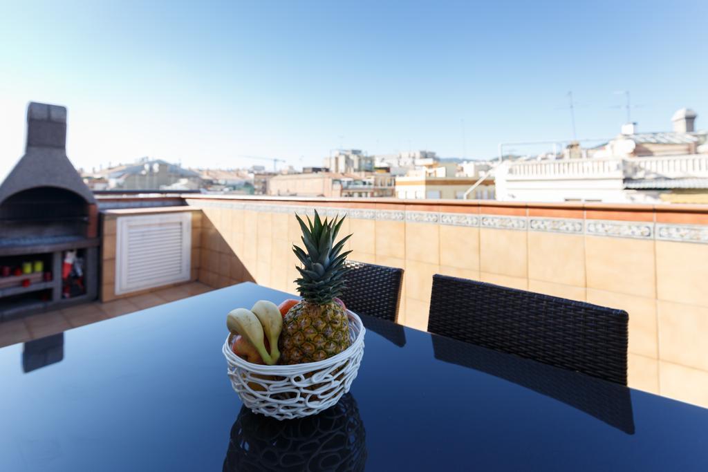 Letsgo Sagrada Familia Penthouse Apartment Barcelona Ngoại thất bức ảnh