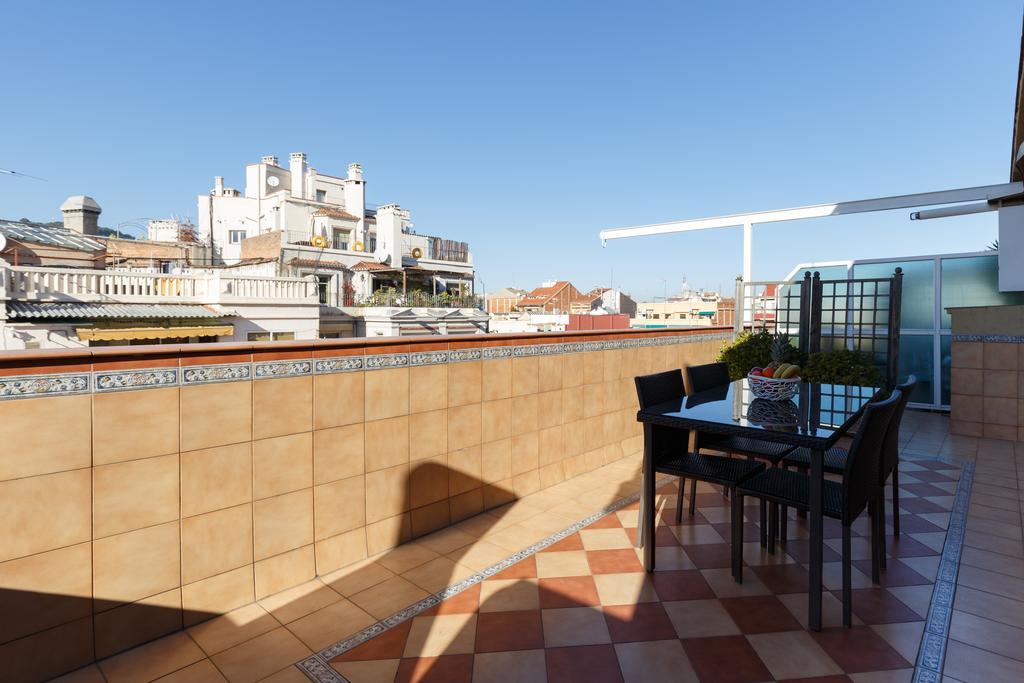 Letsgo Sagrada Familia Penthouse Apartment Barcelona Ngoại thất bức ảnh
