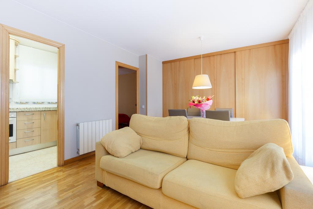 Letsgo Sagrada Familia Penthouse Apartment Barcelona Ngoại thất bức ảnh