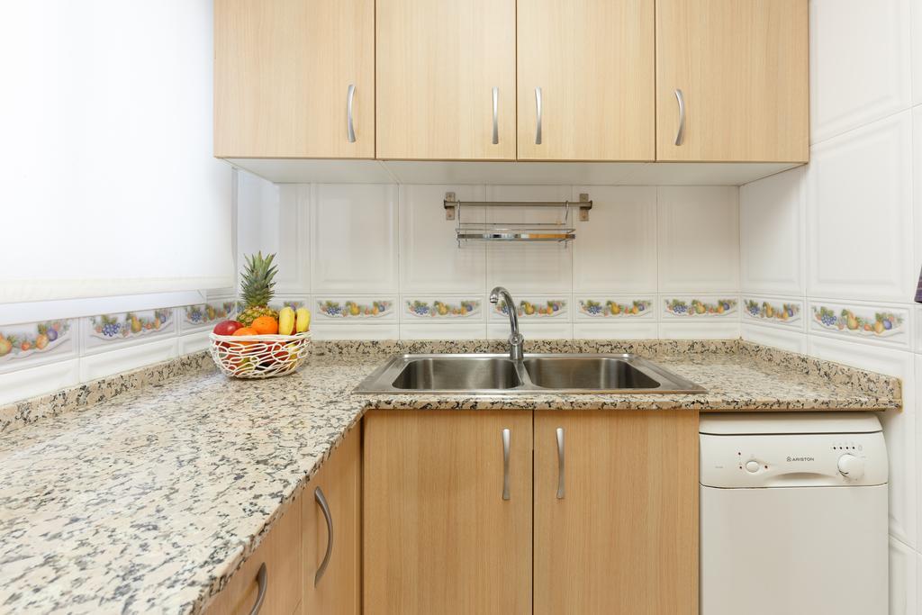 Letsgo Sagrada Familia Penthouse Apartment Barcelona Ngoại thất bức ảnh