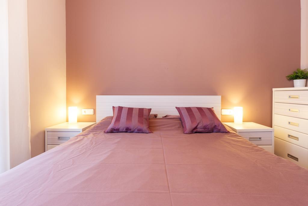 Letsgo Sagrada Familia Penthouse Apartment Barcelona Ngoại thất bức ảnh